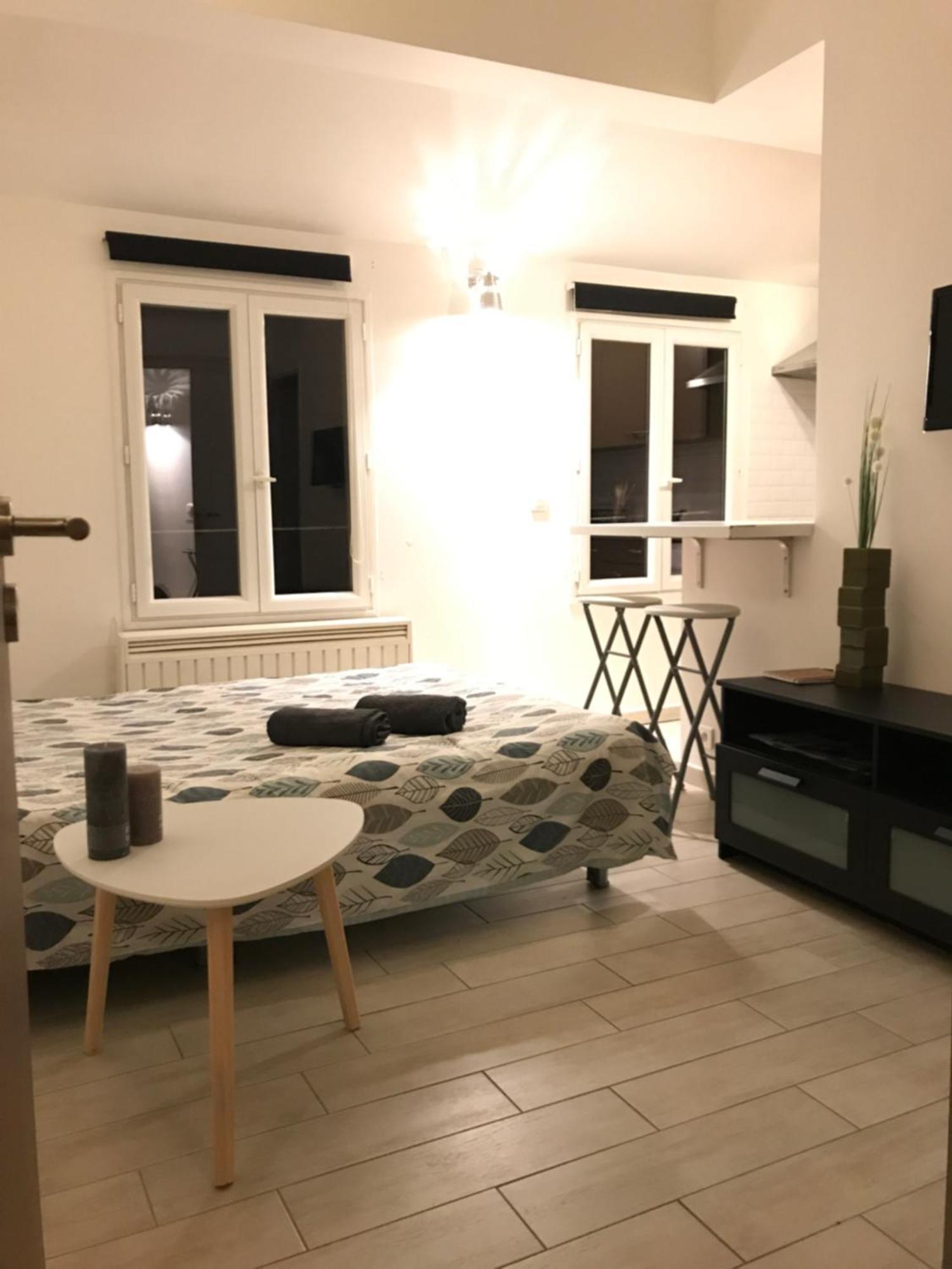 Apartment Le - Hyper Centre De - Proche Insead *